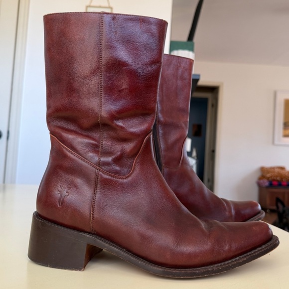FRYE RUSH BOOTS - Picture 4 of 9